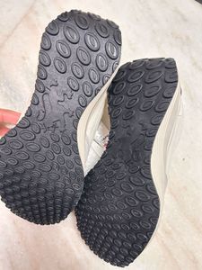 Red Tape White Sneakers