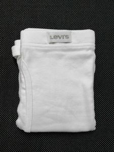 Levi&#39;s Style 010  White Colour Comfort Boxer Brief