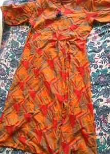 Front Cut Style Kurti