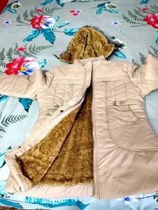 Puffer Jacket For Winter