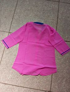 Pink Shirt