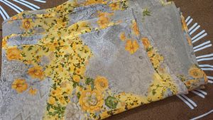 Kurta Set Floral Se