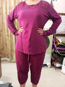Night Suit Set