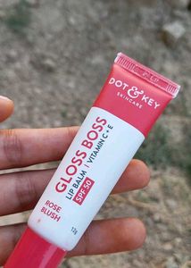Dot &amp; Key Lip Balm