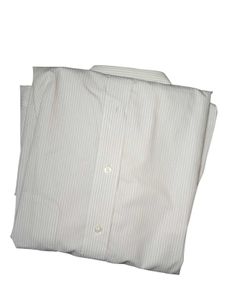 Yellow striped shirt