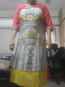 Wishful kurta 14 size due to  issue selling i