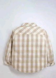 Checked Casual Shirt