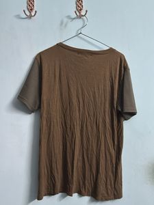Olive STAGE Regular Tshirt