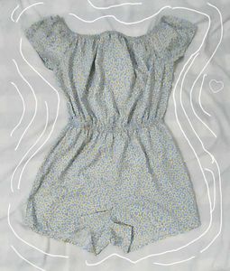 Cite Floral Jumpsuit
