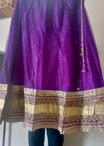 Lehanga Choli For Festivals Rakhi Wedding