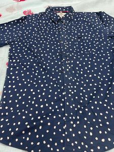 Mufti Collar Tshirt