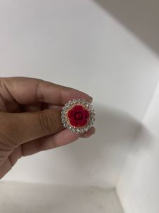 Unique Statement Rings - Set of 4