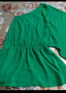 Forever 21 One Shoulder Top