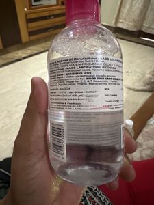 Bioderma Sensibio H2O Micellar Water