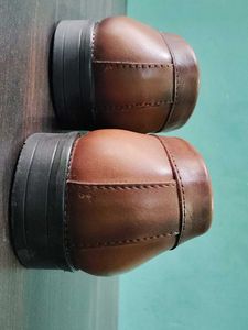 Leather Loafers