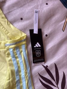 Adidas Originals Spain Football Jersey