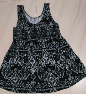 🆕🖤Printed Casual Dress🖤🆕