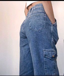 Cargo Jeans Combo