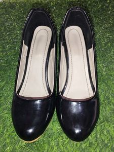 Black Heels 36