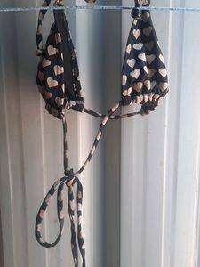 Black Bikni Bra