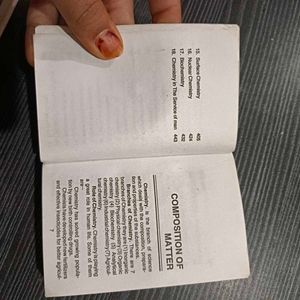 A Mini Chemistry Formula Dictionary
