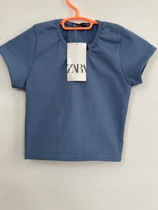 Blue Tee