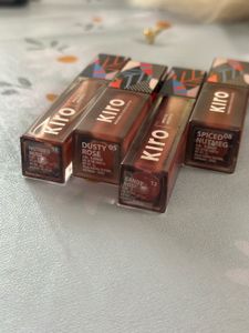 Kiro Spiced Nutmeg Lipstick Never Used