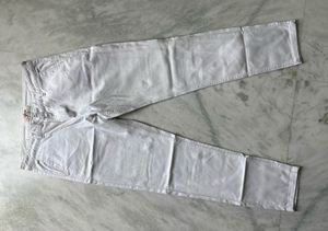The Roadster Life Co. White Pants