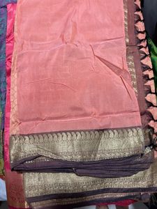 set of 9 sarees all in great condition