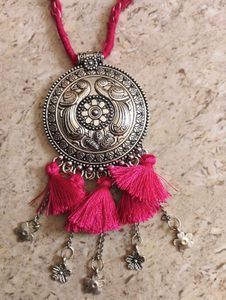 2 PCs Boho Chic Necklace