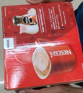 Nescafe Classic Coffee &amp; Mug Set (New)