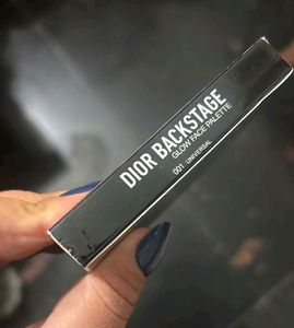 Dior Backstage Highlighter Shade 01 Universal