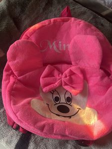 Pink Backpack
