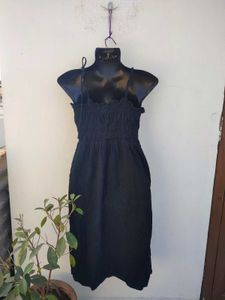Breezy Linen-Blend Summer Dress – Universal Thrend