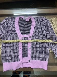 *Grab Or Miss* Pinterest Korean 2- Piece Top