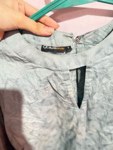 Elegant Embroidered Kurta