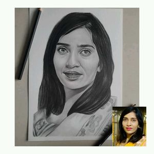 Customised Portrait