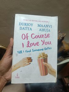 Ofcourse I Love You By Durjoy Dutta