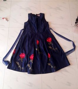 Branded Frock
