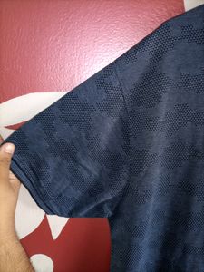 Borgoforte Blue  T-shirt For men