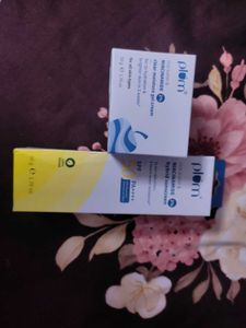 Plum Sunscreen Moisturizer New Seal Pack No Coin