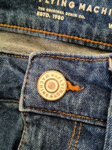 Men's Blue Denim Jeans