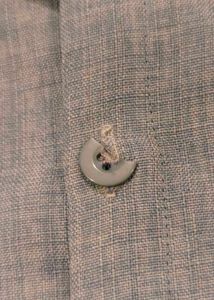Pista Green Linen Co-ord set For Man