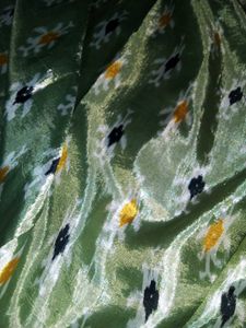Elegant Silk Blend Saree