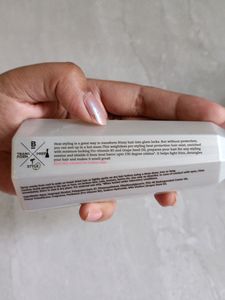 Bblunt Hot Shot hair Protectant Mist