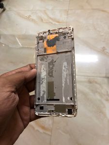 Redmi Note 5 Pro LCD FRAME MIDDLE PANNEL FOR SALE
