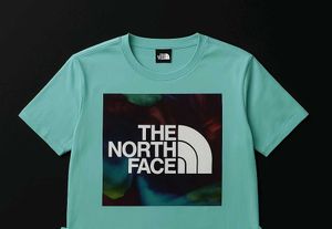 North Face Graphic Tee