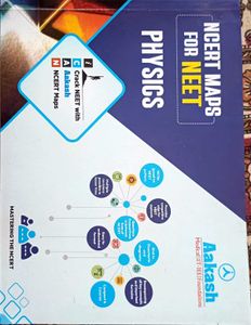 NCERT Maps for NEET All Subject Each499
