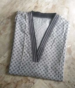 NEW One piece cotton nighty