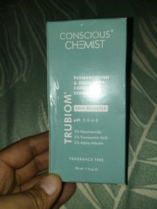 Niancimide Serum